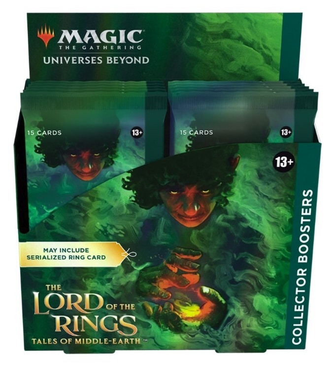 Magic: The Gathering's Lord of the Rings crossover is going to be huge -  Polygon