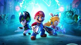 Mario + Rabbids Sparks of Hope reintroduces Rayman in August