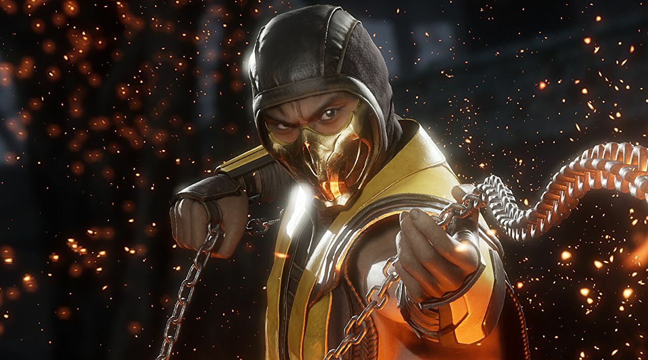 Mortal Kombat 12 Gets Its First Teaser