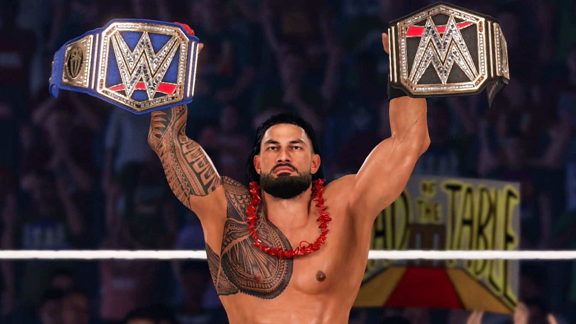 WWE 2K23 PS4 vs. PS5 Comparison: Is There A Big Visual Upgrade?