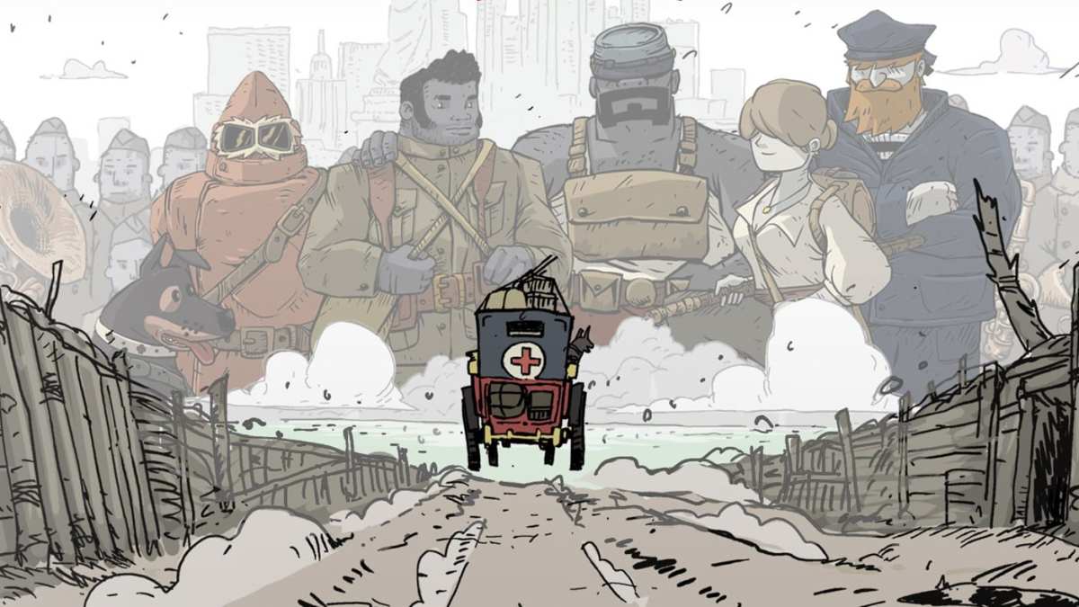 Valiant Hearts: Coming Home | Official Game Trailer | Netflix