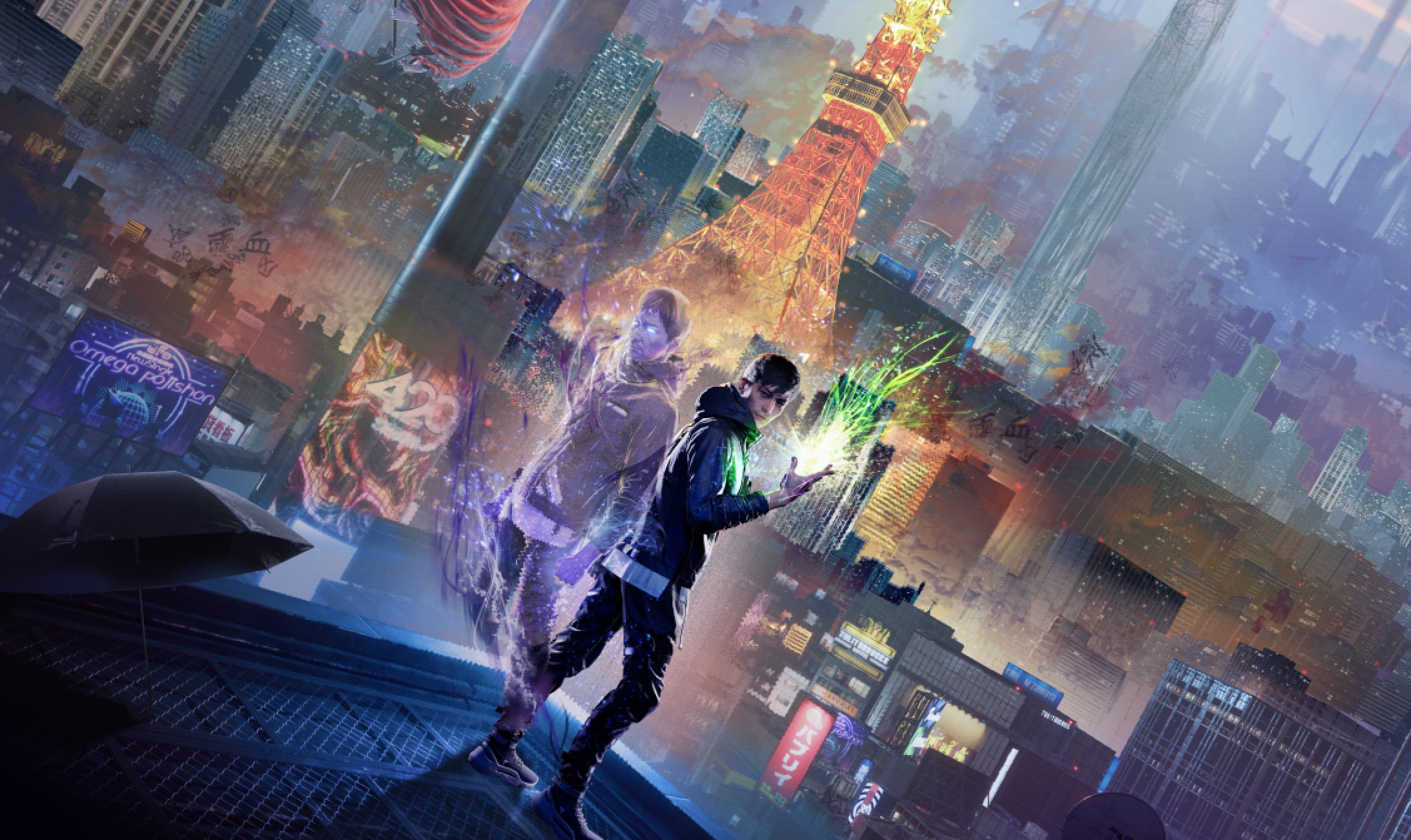 Ghostwire: Tokyo ganha expansão e entra no Xbox Game Pass em abril - Outer  Space