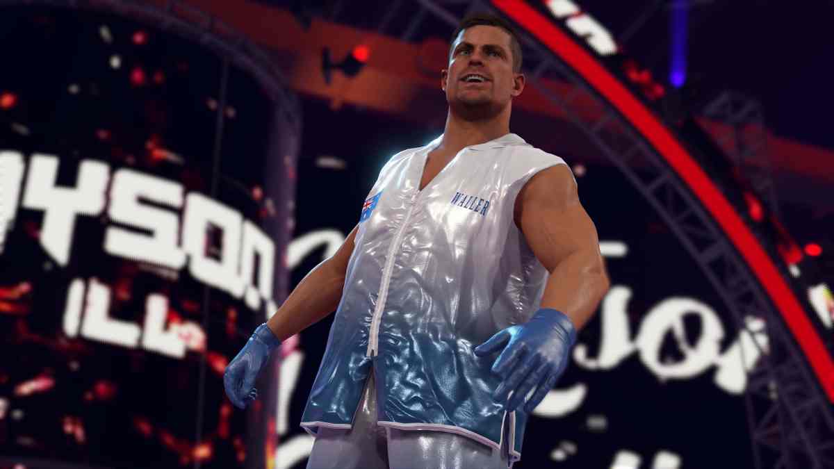 grayson waller wwe 2k23