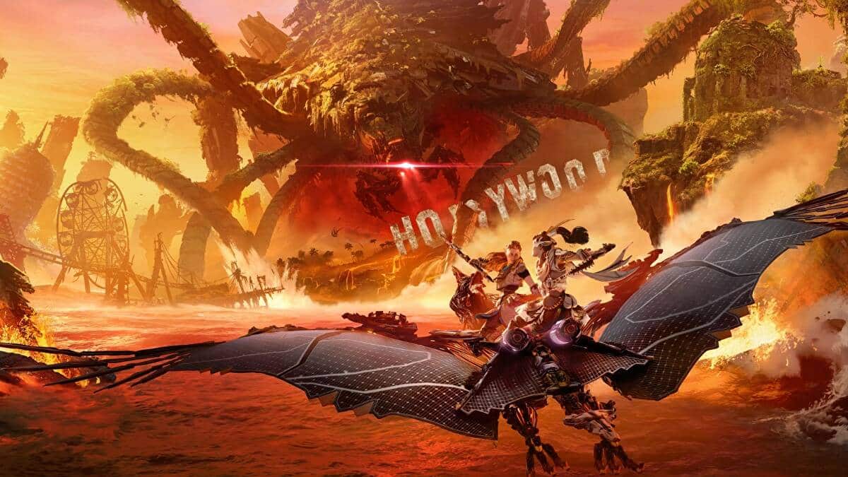 Horizon Forbidden West gets Burning Shores DLC in 2023