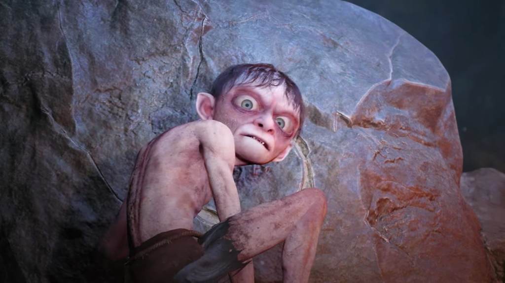 The Lord of the Rings: Gollum trailer shows a Hobbit tormented