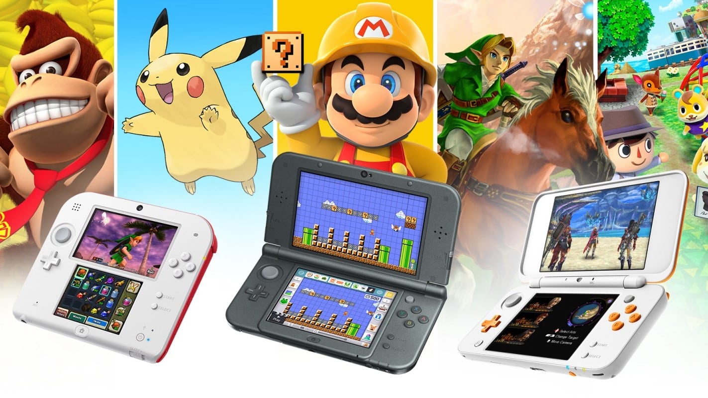 3DS eShop Games to Buy Before It Closes and It's Too Late - Siliconera