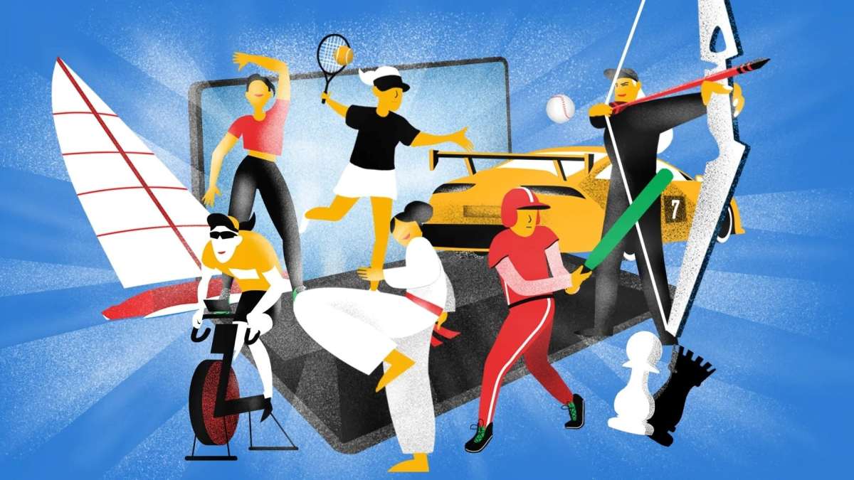 Olympic Esports Series Just Dance Gran Turismo