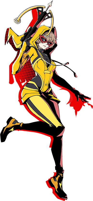 Persona 5: The Phantom X / Characters - TV Tropes