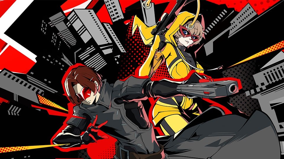 Persona 5 mobile game Phantom of the Night revealed for iOS, Android
