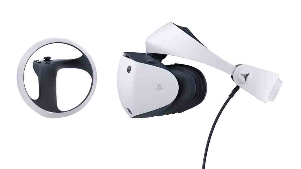 Playstation VR2, ps vr 2