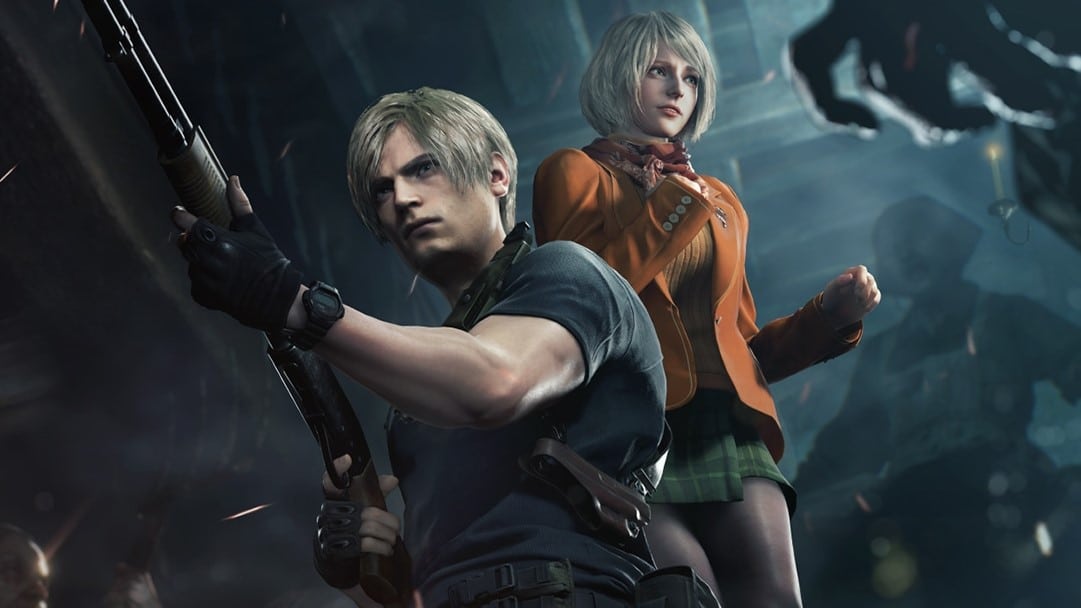 Is the Resident Evil 4 Remake on PS4?