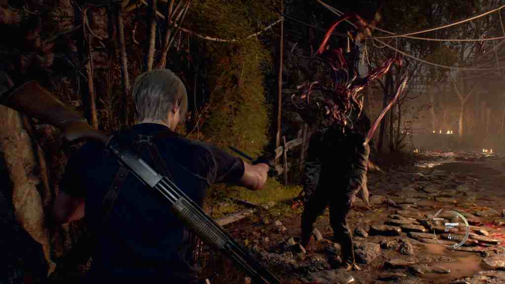 New 'Resident Evil 4' Remake Details Revealed, Including New Enemies,  Gameplay Changes - Bloody Disgusting