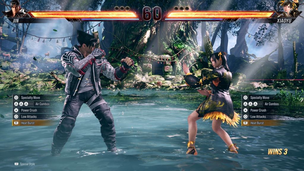 Tekken 8 Goes for the High Kick With a Magnificent Reveal Trailer