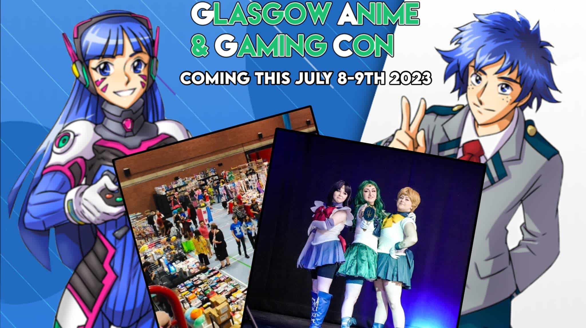 Anime Con 2023 Another Amazing Anime Convention for Fans  TradNow