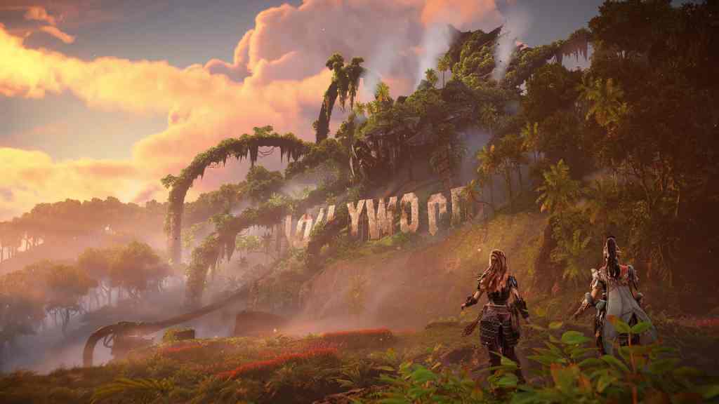 Horizon Forbidden West's 'Burning Shores' DLC review: Igniting new