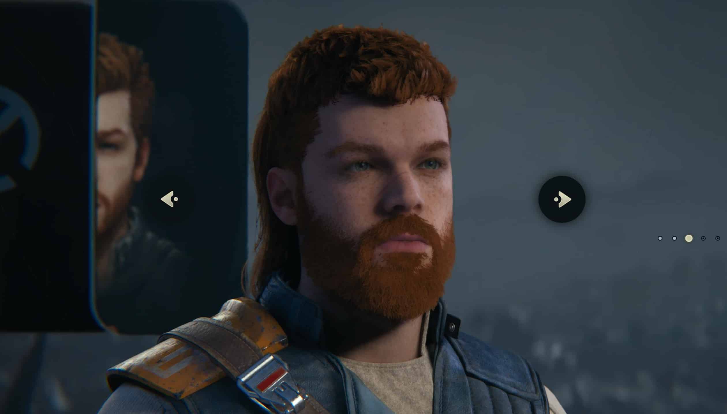 Star Wars Jedi: Survivor - How to get the mullet