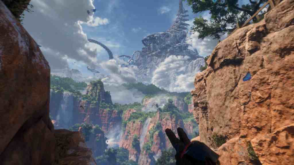 Horizon: Call of the Mountain PSVR2 review -- Survival requires  perfection — GAMINGTREND