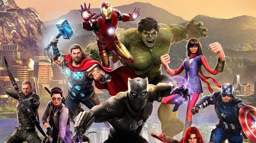 Marvel's Avengers Game: Everything You Need to Know