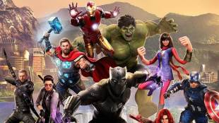 Marvel's Avengers is 90% off ahead of planned delisting