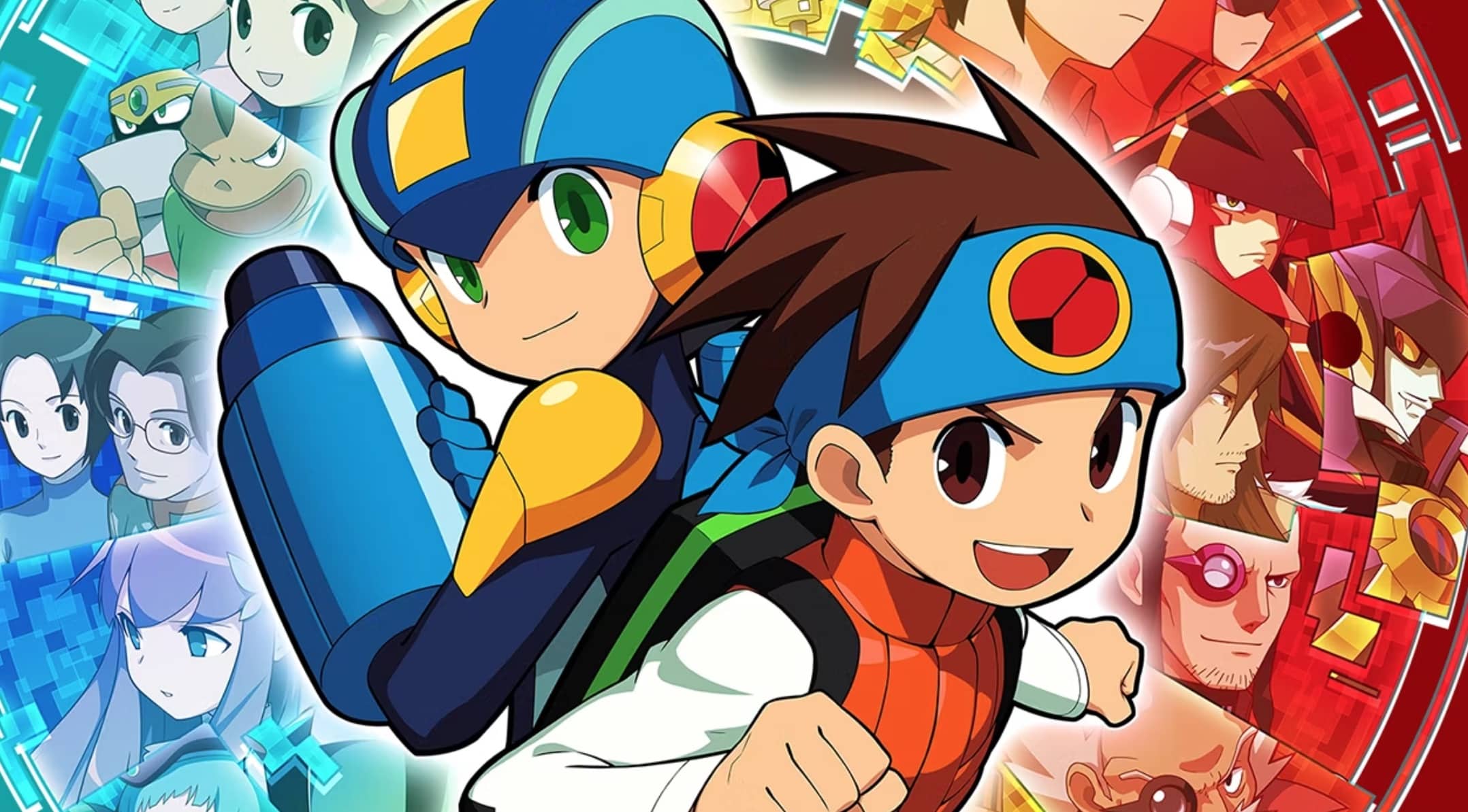 New Mega Man collection features cultural insensitivity warning