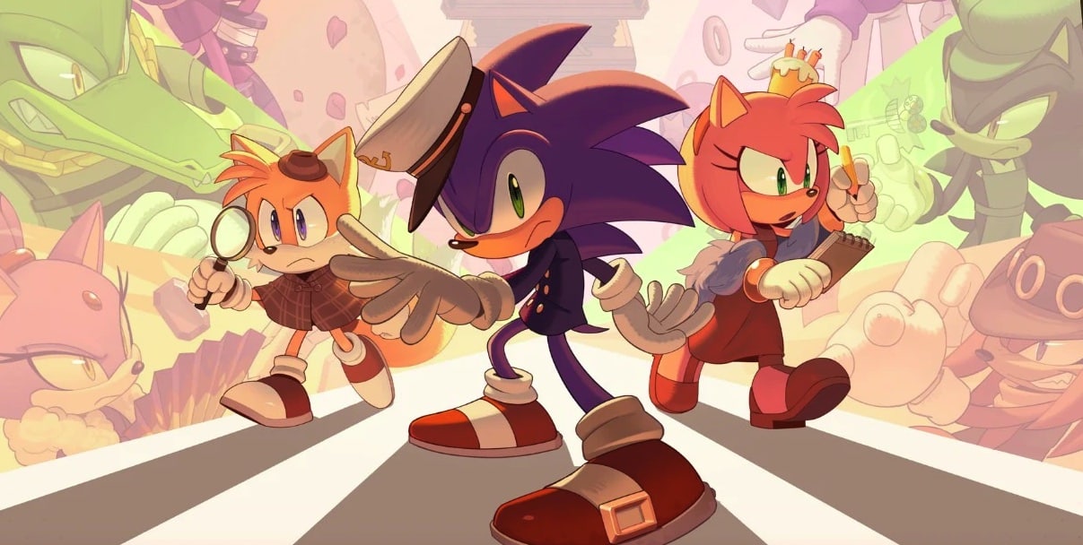 SEGA on Sonic - Sonic Boom TV series seems to be over, focusing on high  quality content, more