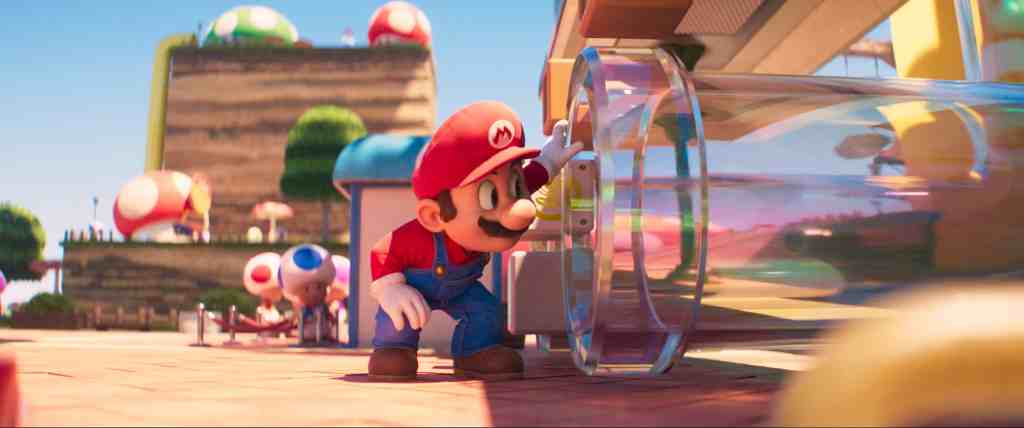 Super Mario Odyssey Secrets And Easter Eggs - GameSpot