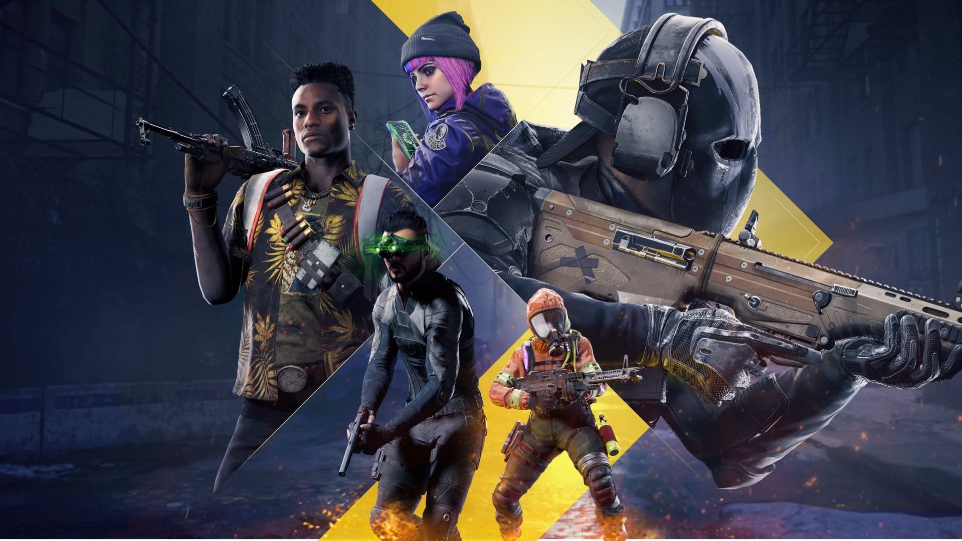 Free-to-Play Team-Based Multiplayer FPS THE FINALS Announced for PC