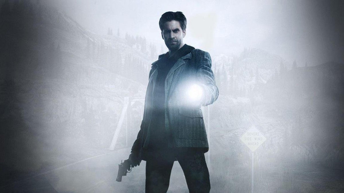 Новое обновление Alan Wake удаляет песню Дэвида Боуи из титров