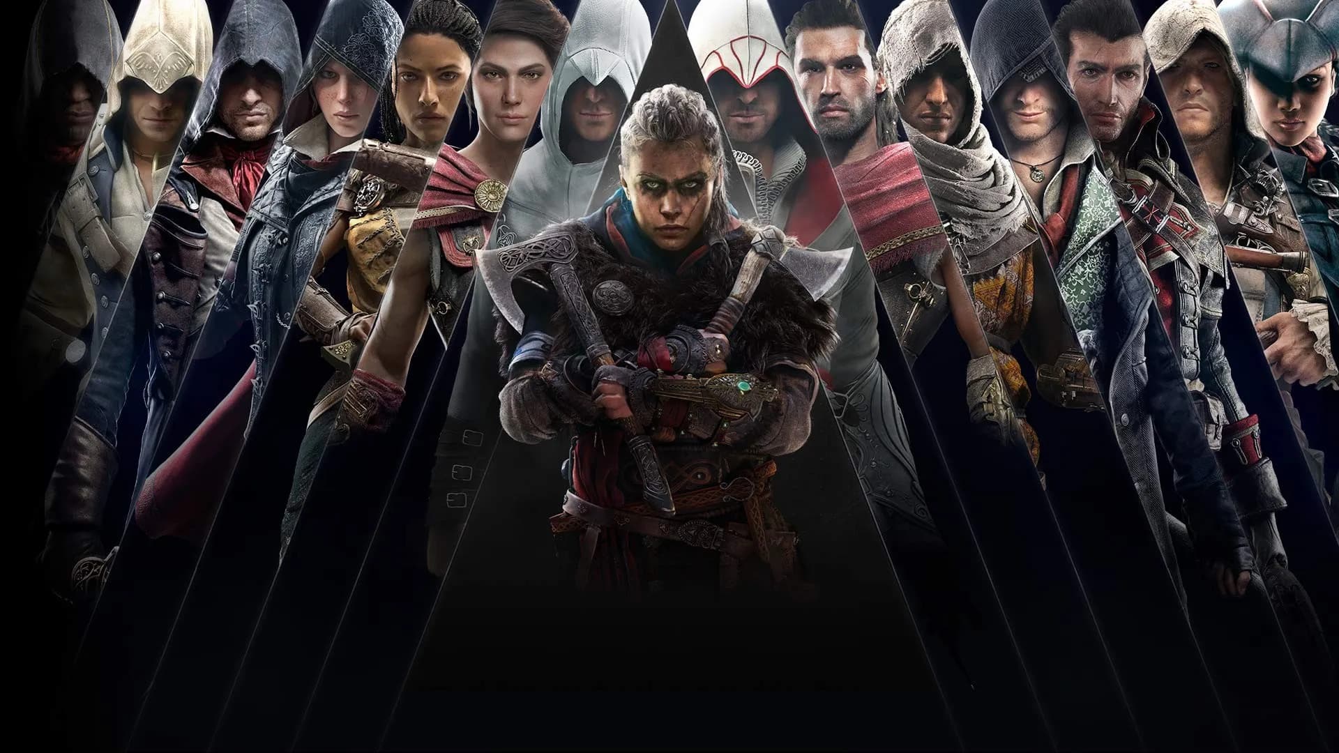 Ubisoft Assassin's Creed Game: Ubisoft announces new Assassin's