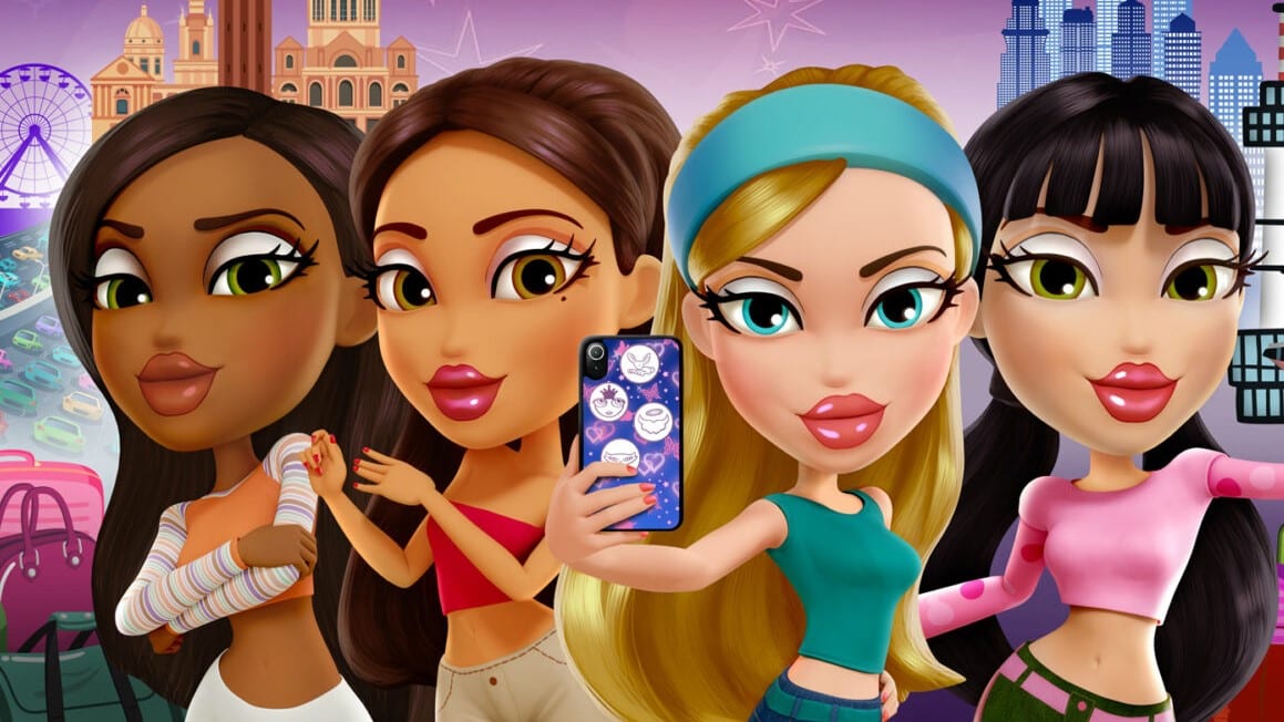 Bratz, 'Bimbo Feminism', and empowering girls with games