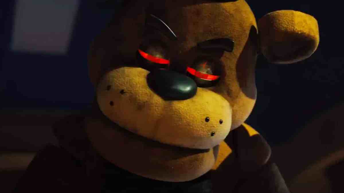 five nights at freddy's film sequel