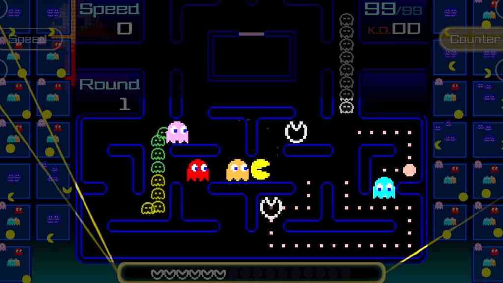 Pac-Man 99 is now available for Nintendo Switch Online members - My Nintendo  News