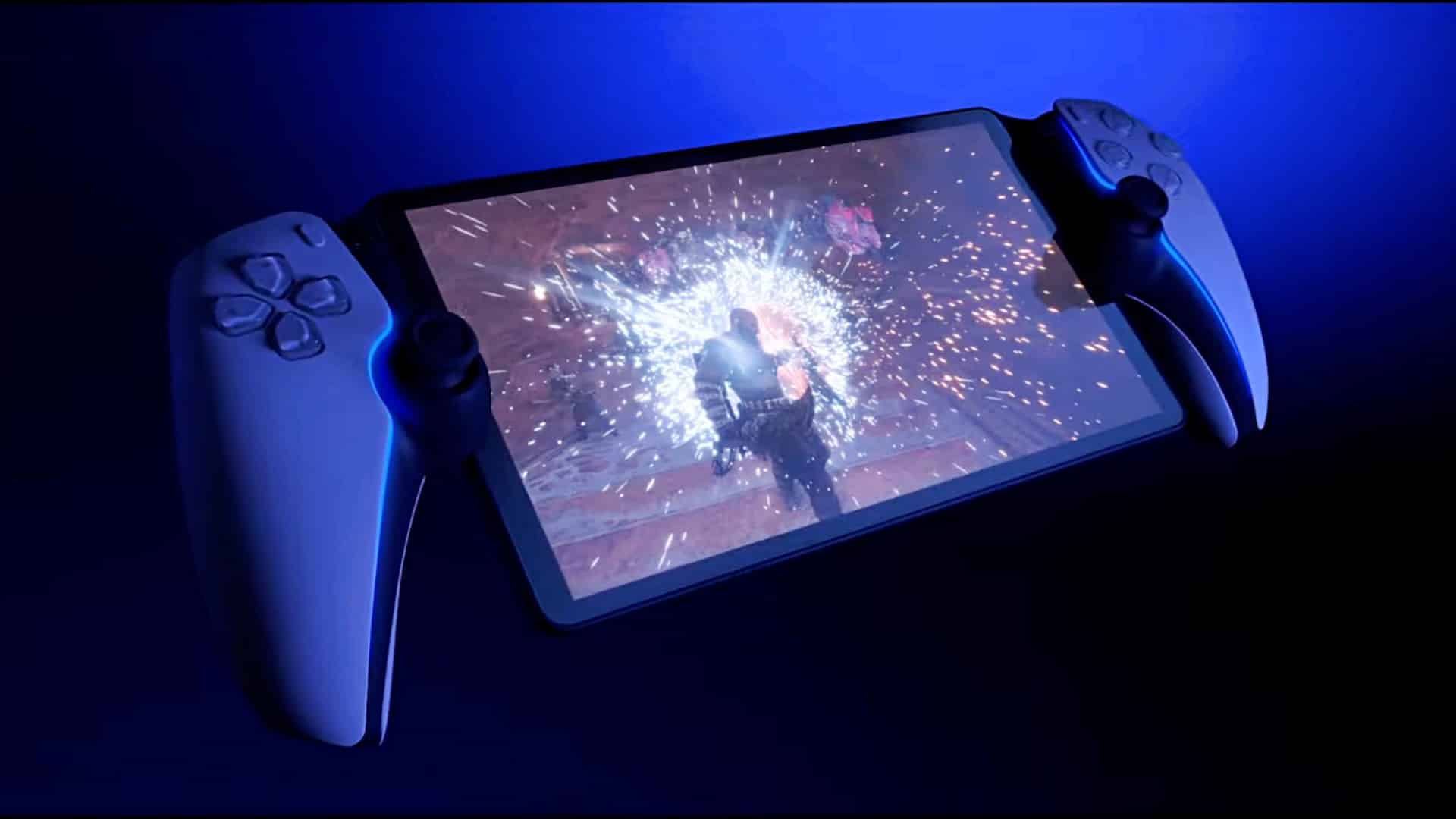 Sony announces new portable Playstation handheld in the works dubbed  Project Q - Gizmochina