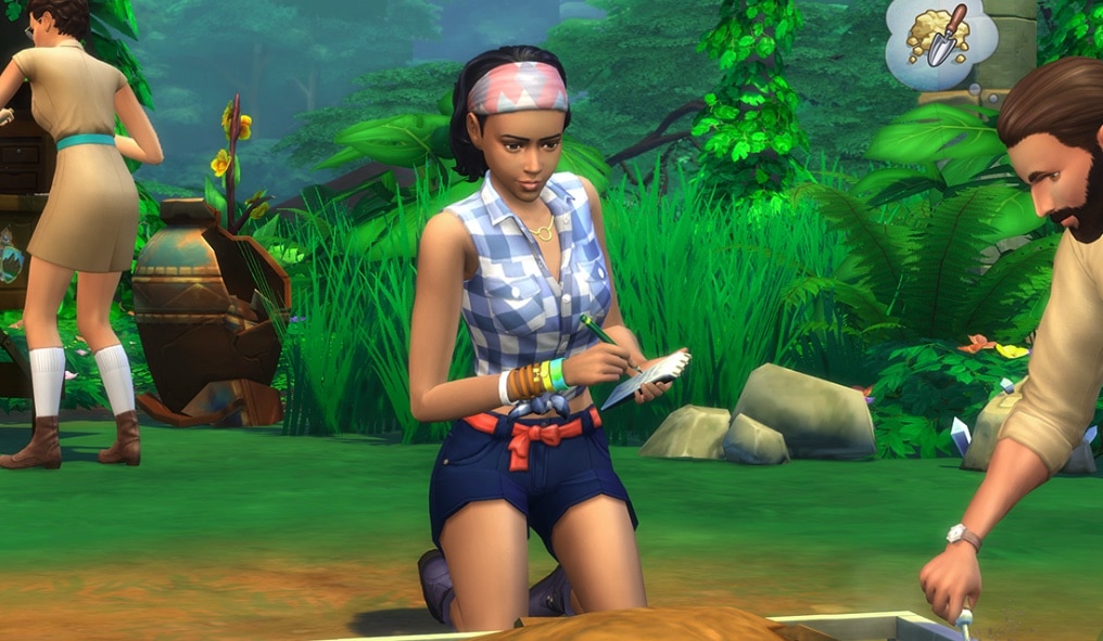  The Sims 4 - Seasons - Origin PC [Online Game Code] : Video  Games