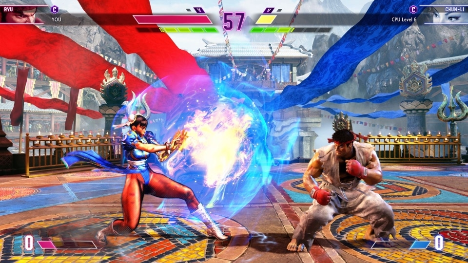 Street Fighter 6 review: Capcom made the ultimate fighting game toolbox -  Polygon