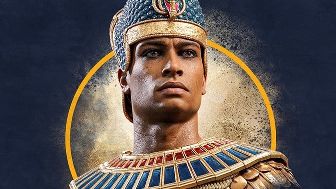 Total War: Pharaoh is the new Creative Assembly strategy game