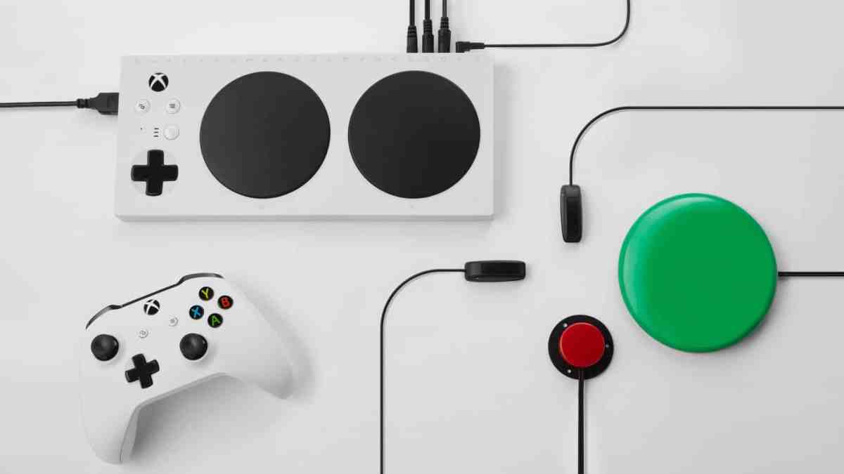 Xbox Accessibility Controller