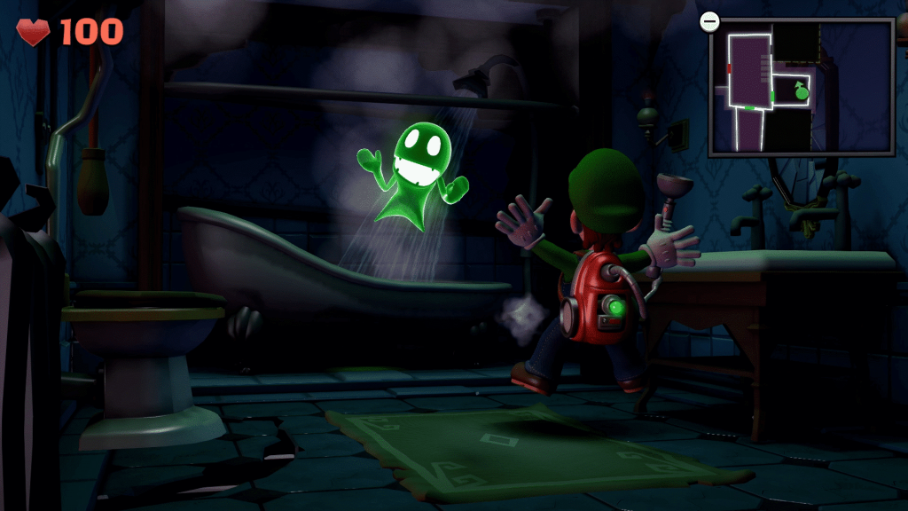 Luigi's Mansion 3 is all about Ghost-busting and dungeon crawling