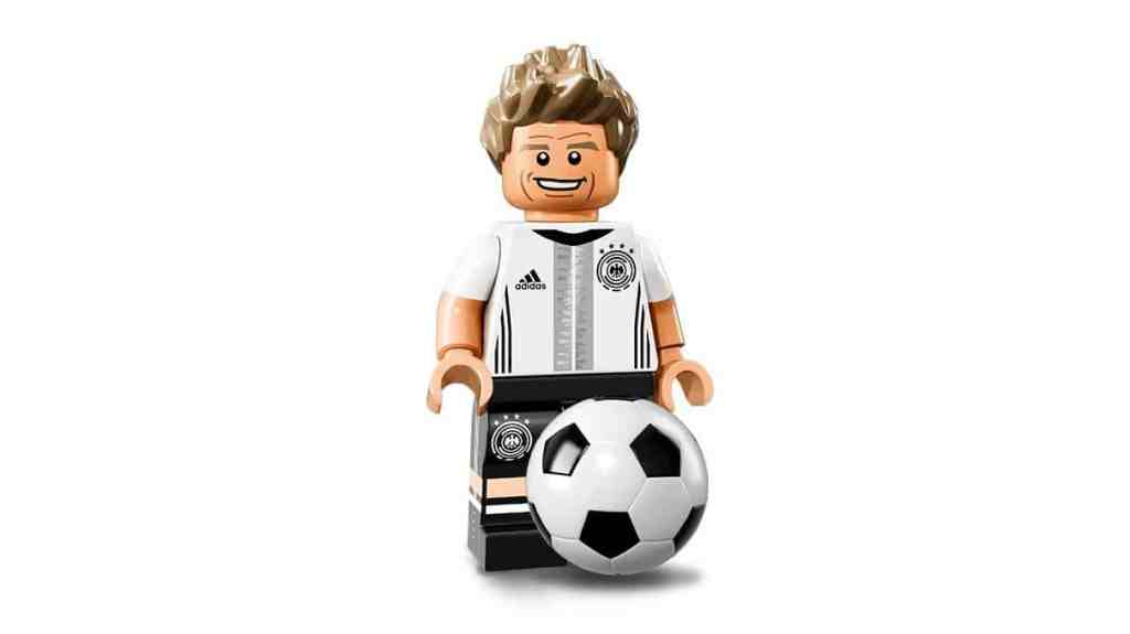 Lego Football game, 'LEGO Goooal!', seemingly rated in