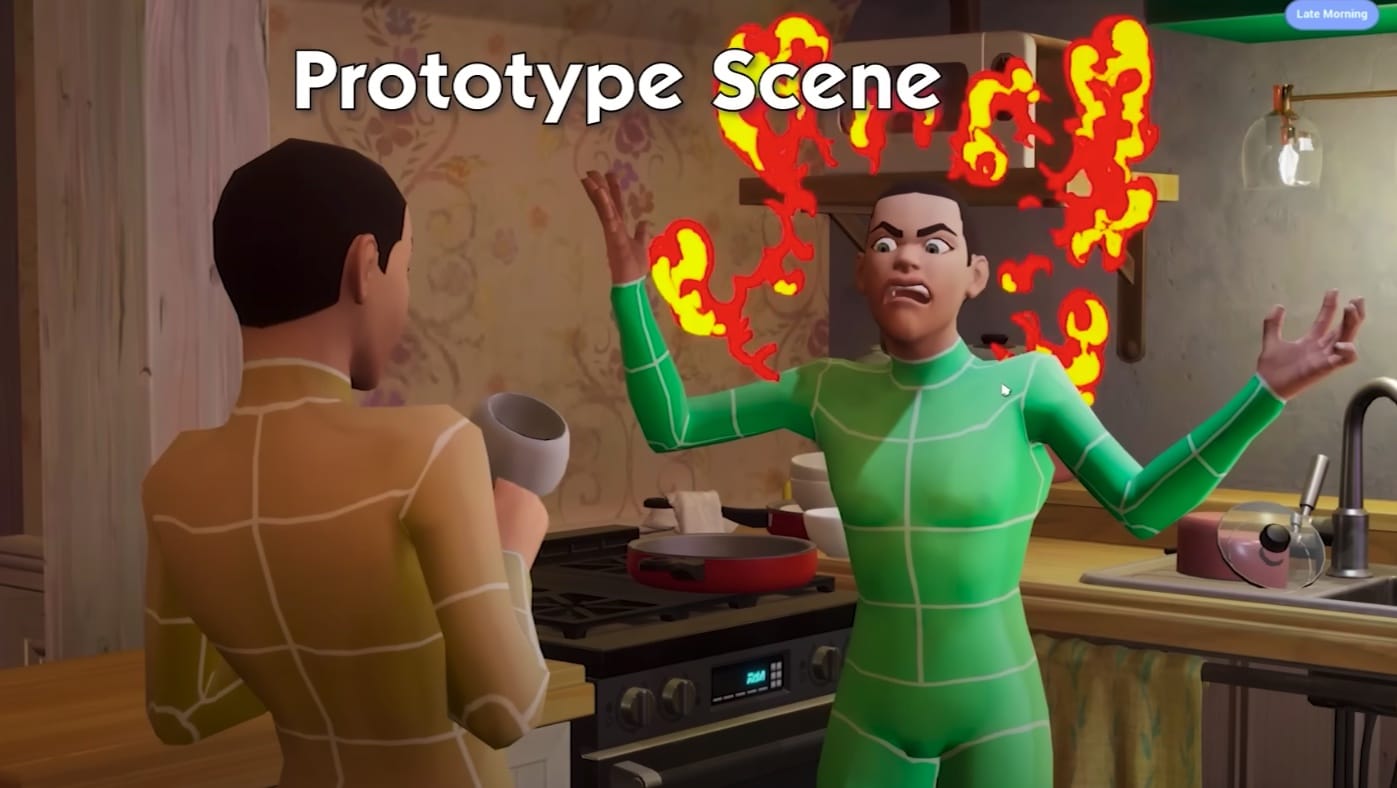 Project Rene: What exactly is the next Sims game?