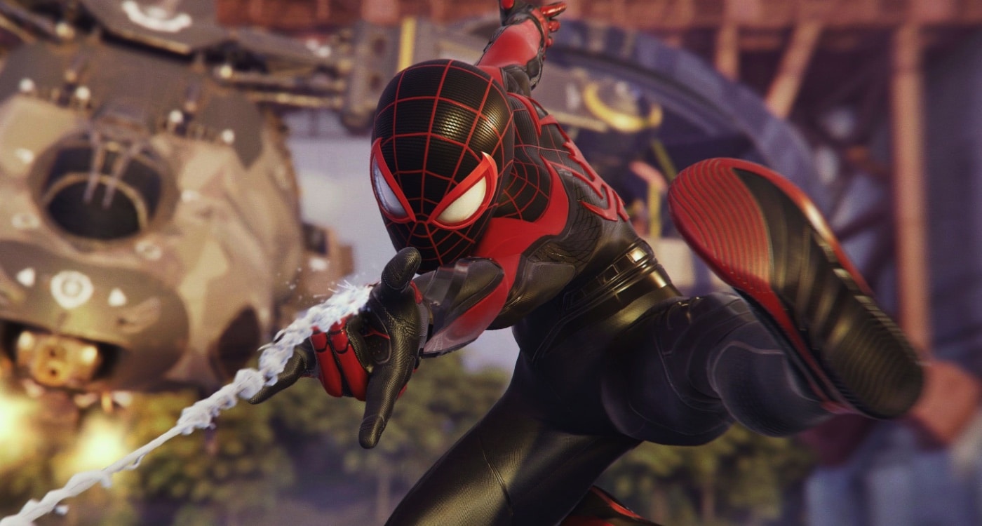Marvel's Spider-Man 2 Review - IGN