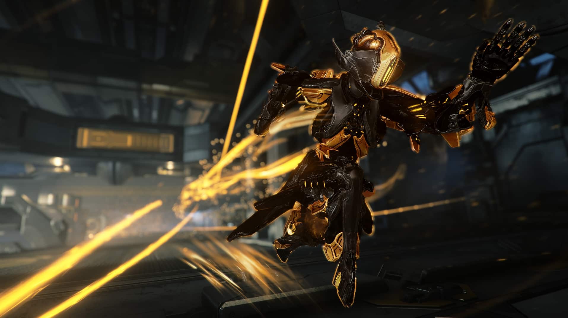 On Warframe, Cosmic Horror, and Faustian Pacts with the Old Ones