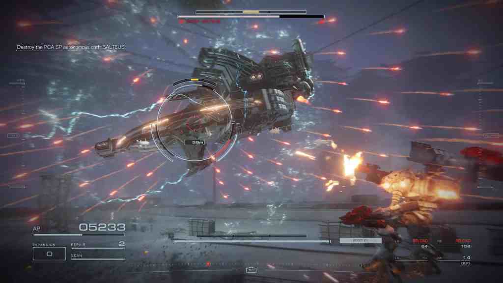 Armored Core 6 Impressions: FromSoftware Used Its Blank Check to