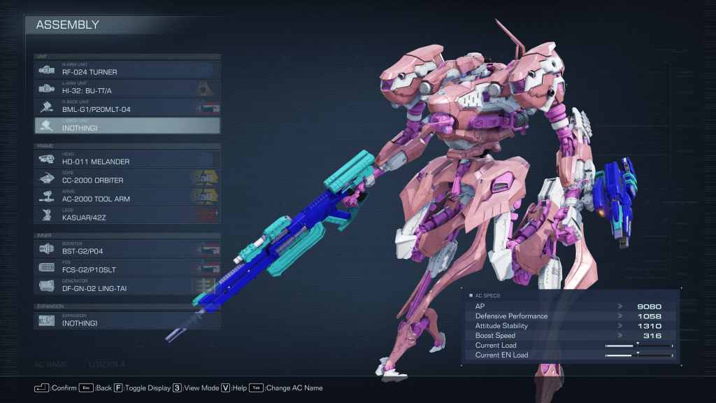 Armored Core 6 Impressions: FromSoftware Used Its Blank Check to