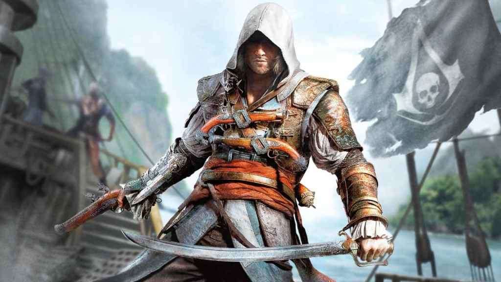 Assassin's Creed Black Flag remaster is a thing of beauty