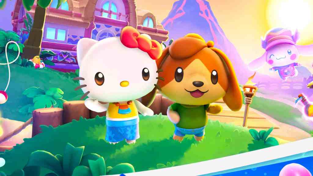 Hello Kitty Island Adventure Is Out Exclusively on Apple Arcade - CNET