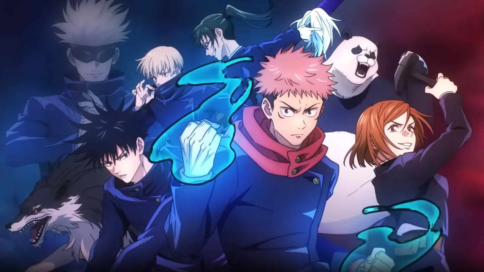 How to watch Jujutsu Kaisen in order (TV series and movie)