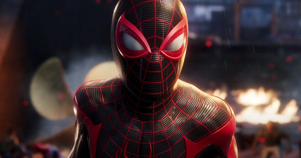 Marvel's Spider-Man 2' is coming to PS5 fall 2023
