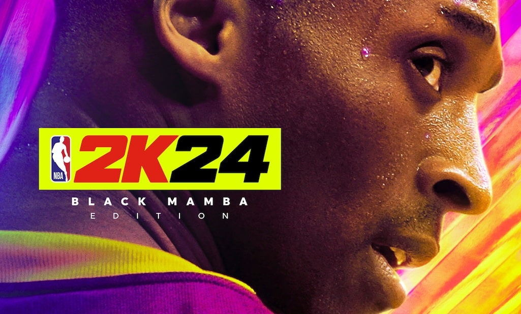 NBA 2K24 Black Mamba Edition