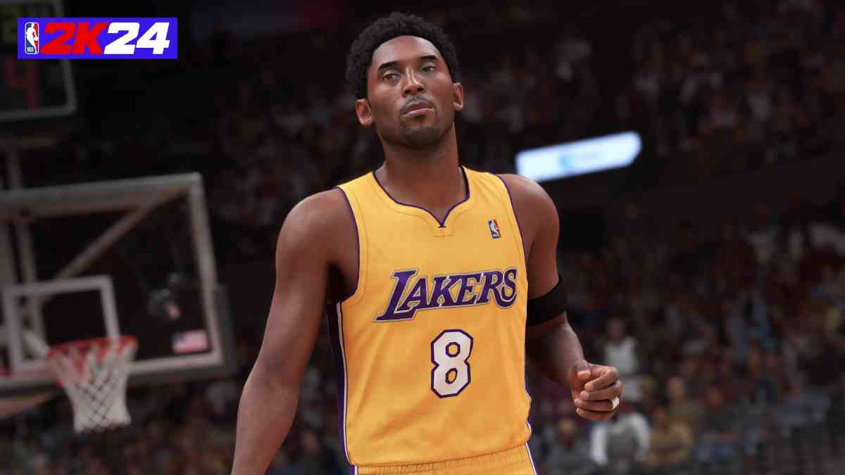 nba 2k24 kobe bryant editions